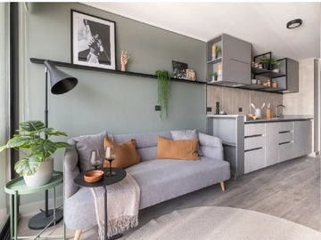 Arriendo Mensual / Departamento / Ñuñoa