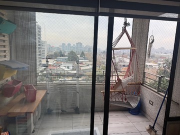 Arriendo Mensual / Departamento / Ñuñoa