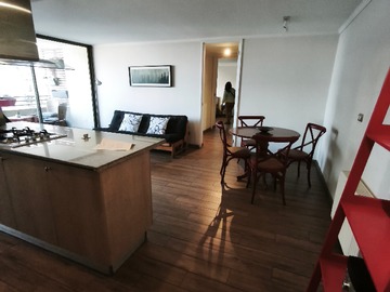 Arriendo Mensual / Departamento / Ñuñoa