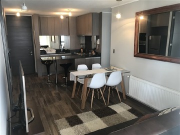 Arriendo Mensual / Departamento / Ñuñoa