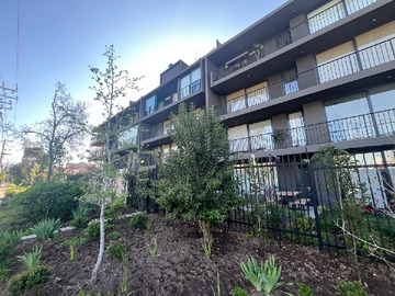 Arriendo Mensual / Departamento / Ñuñoa