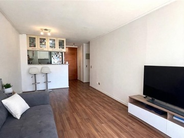 Arriendo Mensual / Departamento / Ñuñoa