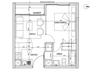 Arriendo Mensual / Departamento / Ñuñoa