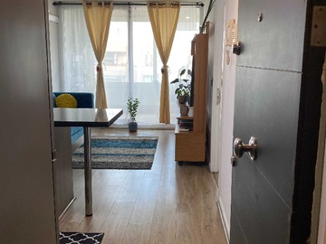 Arriendo Mensual / Departamento / Ñuñoa