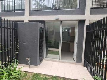 Arriendo Mensual / Departamento / Ñuñoa
