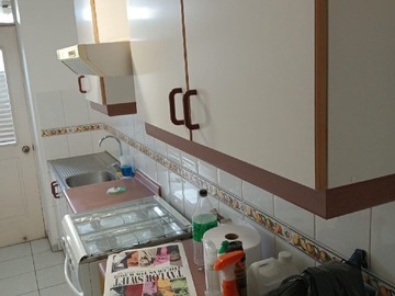Arriendo Mensual / Departamento / Ñuñoa