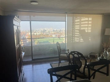 Arriendo Mensual / Departamento / Ñuñoa