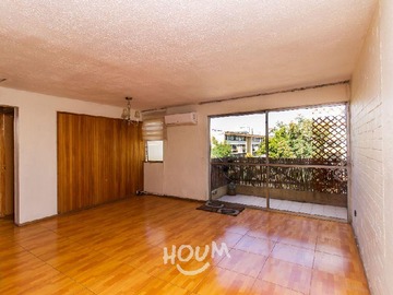Arriendo Mensual / Departamento / Ñuñoa