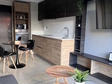 Arriendo Mensual / Departamento / Ñuñoa