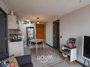 Arriendo Mensual / Departamento / Ñuñoa