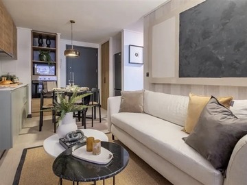 Arriendo Mensual / Departamento / Ñuñoa