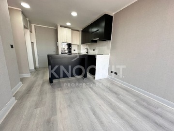 Arriendo Mensual / Departamento / Ñuñoa