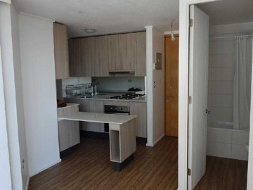 Arriendo Mensual / Departamento / Ñuñoa