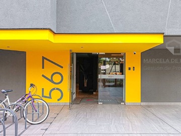 Arriendo Mensual / Departamento / Ñuñoa