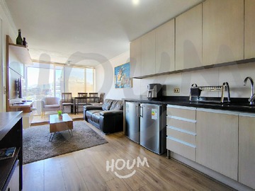 Arriendo Mensual / Departamento / Ñuñoa