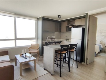 Arriendo Mensual / Departamento / Ñuñoa