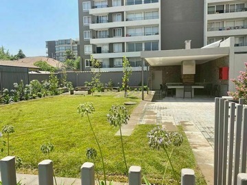 Arriendo Mensual / Departamento / Ñuñoa