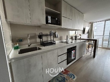 Arriendo Mensual / Departamento / Ñuñoa