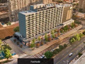 Arriendo Mensual / Departamento / Ñuñoa