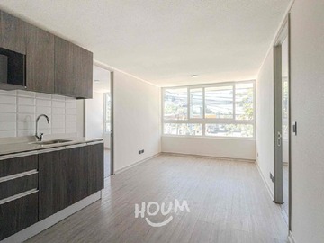 Arriendo Mensual / Departamento / Ñuñoa
