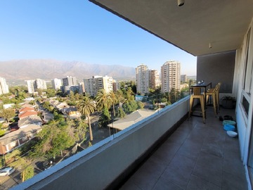 Arriendo Mensual / Departamento / Ñuñoa