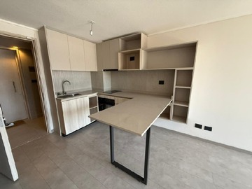 Arriendo Mensual / Departamento / Ñuñoa