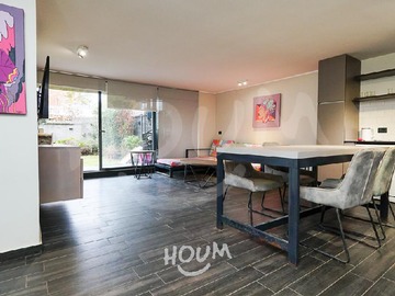 Arriendo Mensual / Departamento / Ñuñoa