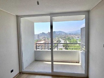Arriendo Mensual / Departamento / Ñuñoa