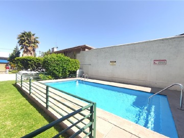 Arriendo Mensual / Departamento / Ñuñoa