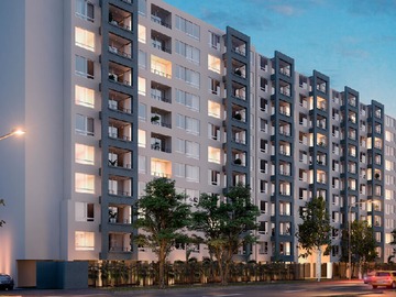 Arriendo Mensual / Departamento / Ñuñoa
