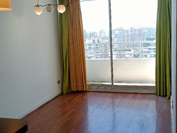 Arriendo Mensual / Departamento / Ñuñoa