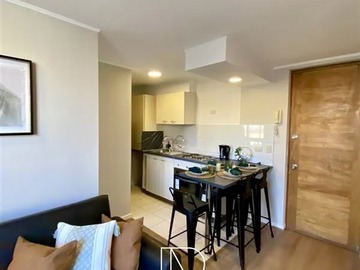 Arriendo Mensual / Departamento / Ñuñoa