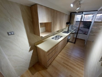 Arriendo Mensual / Departamento / Ñuñoa