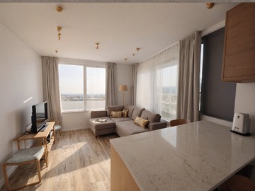 Arriendo Mensual / Departamento / Ñuñoa