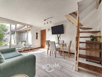 Arriendo Mensual / Departamento / Ñuñoa