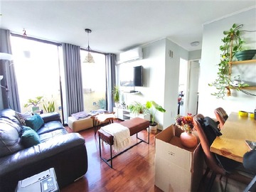 Arriendo Mensual / Departamento / Ñuñoa