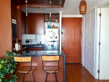 Arriendo Mensual / Departamento / Ñuñoa