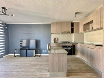 Arriendo Mensual / Departamento / Ñuñoa