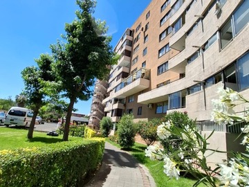 Arriendo Mensual / Departamento / Ñuñoa