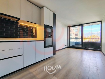 Arriendo Mensual / Departamento / Ñuñoa