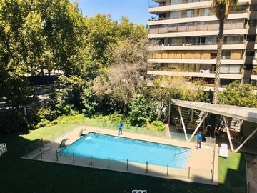 Arriendo Mensual / Departamento / Ñuñoa