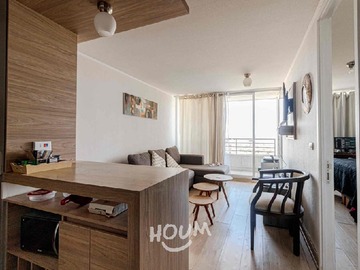 Arriendo Mensual / Departamento / Ñuñoa