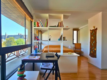 Arriendo Mensual / Departamento / Ñuñoa