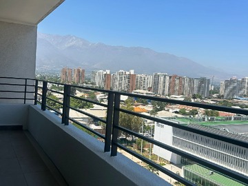 Arriendo Mensual / Departamento / Ñuñoa