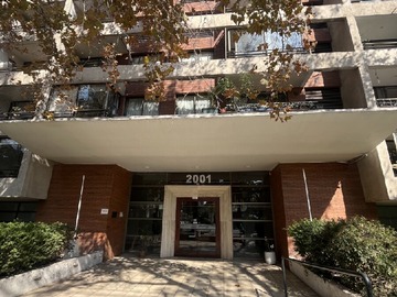 Arriendo Mensual / Departamento / Ñuñoa