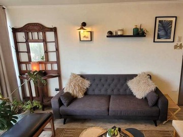 Arriendo Mensual / Departamento / Ñuñoa