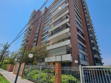 Arriendo Mensual / Departamento / Ñuñoa