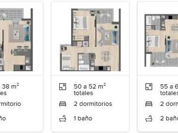 Arriendo Mensual / Departamento / Ñuñoa