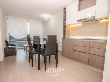 Arriendo Mensual / Departamento / Ñuñoa