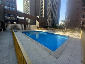 Arriendo Mensual / Departamento / Ñuñoa